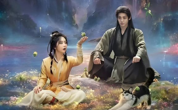 The Dark Journey of Bing Zhu in The Unclouded Soul