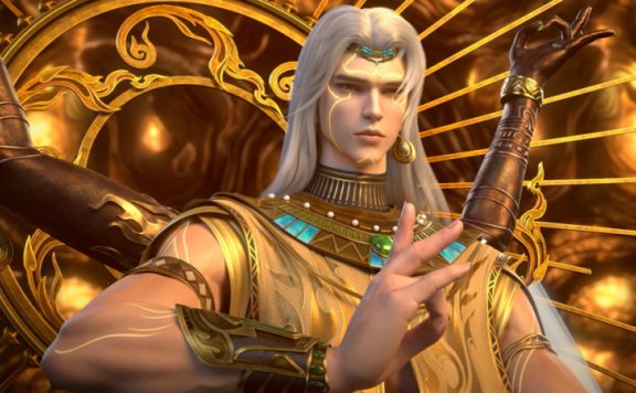 The Duel of Legendary Skills in Battle Through the Heavens