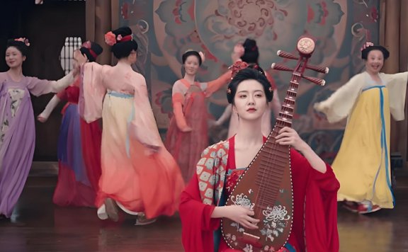 The Fourth Case of Tang Gui Ⅲ: Ruan Daxiong, Hero of Qi Ting's Painted Wall