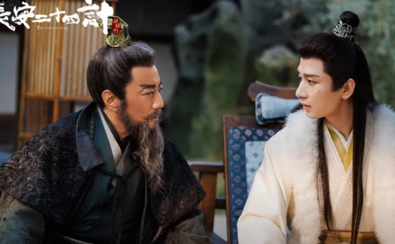 The Masterful Plot and Cast of The Vendetta of An