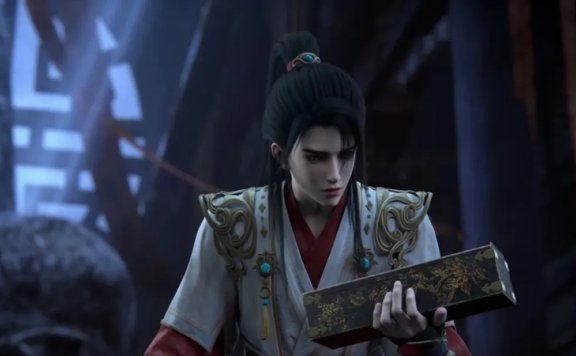 The Unlikely Tome That Forged Shi Mu’s Rise in the Xuan Realm