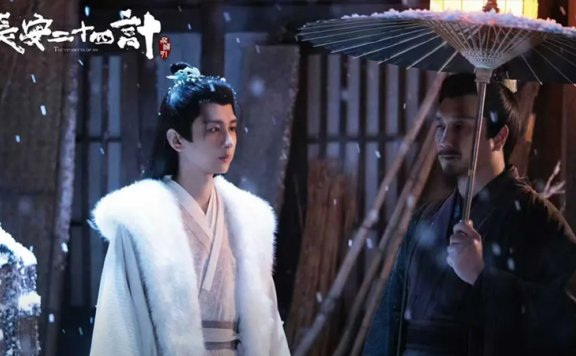 The Vendetta of An Leads the New Wave of Original Male-Oriented Dramas