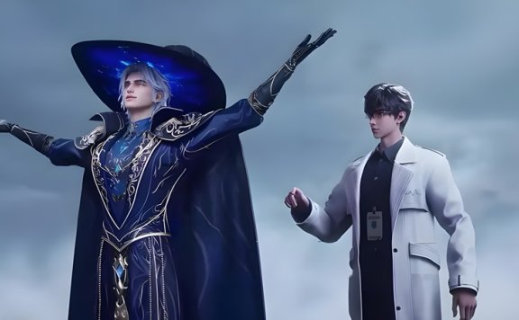 Who Has the Most Powerful Backup in Chinese Animation?