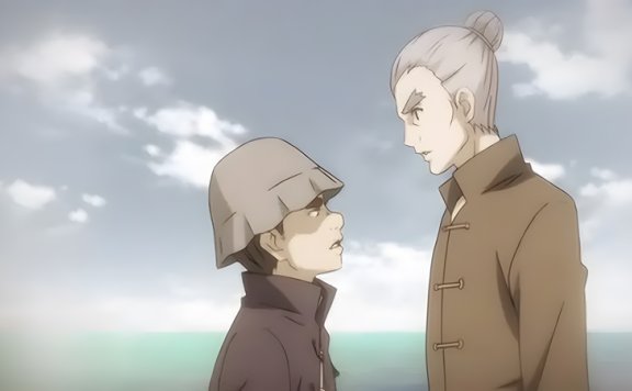 Why Does Zhang Chulan Flee Tianshi Du in The Outcast?