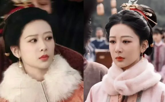Yang Zi’s The Mo Earrings: A 600-Year-Old Ming Fashion Icon