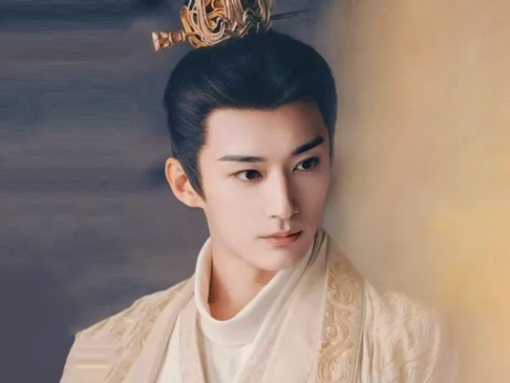 Did Han Dynasty Men Wear High-Collars?