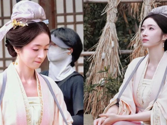 Hu Bingqing: Her Song Dynasty Baoji in Da Song Ci Ren Zhuan