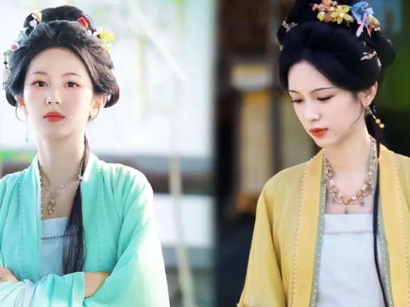 Pearls on Screen and Silk: Did a Song Dynasty Trend Just Go Viral?