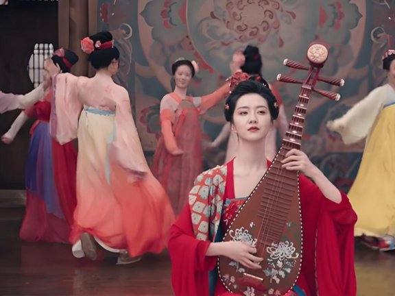 The Fourth Case of Tang Gui Ⅲ: Ruan Daxiong, Hero of Qi Ting's Painted Wall