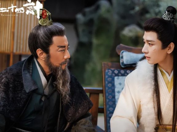 The Masterful Plot and Cast of The Vendetta of An