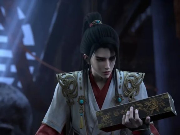 The Unlikely Tome That Forged Shi Mu’s Rise in the Xuan Realm