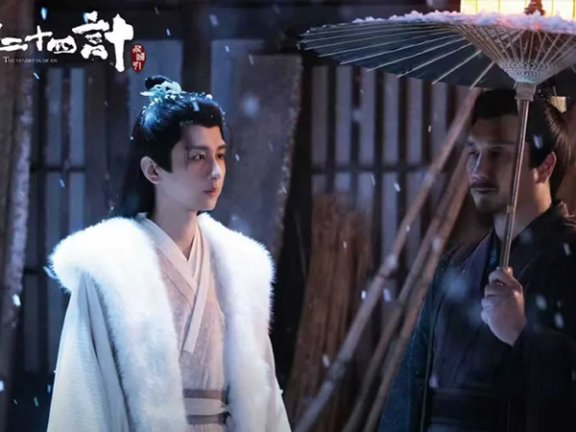 The Vendetta of An Leads the New Wave of Original Male-Oriented Dramas