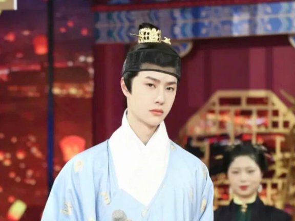 Wang Yibo's Hair Net: A Ming Dynasty Fashion Statement or Modern Mystery?