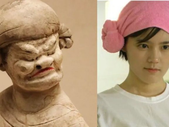 Was That K-Drama Hair Towel Worn in Tang China?