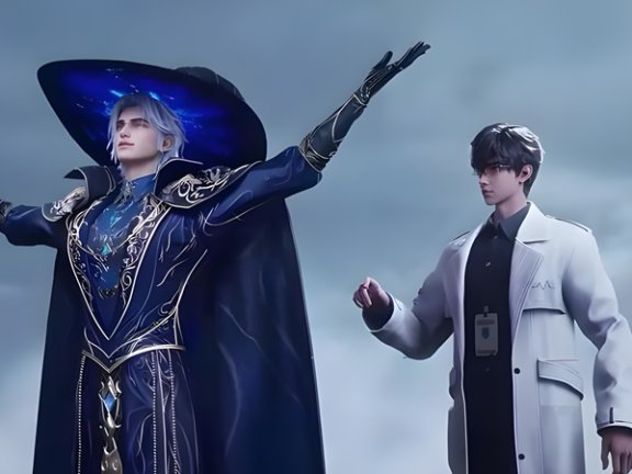 Who Has the Most Powerful Backup in Chinese Animation?