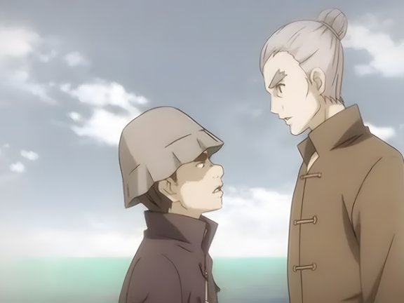 Why Does Zhang Chulan Flee Tianshi Du in The Outcast?