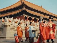 Decoding Ming Dynasty Robes in Etiquette China