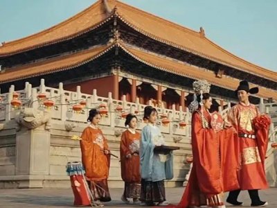 Decoding Ming Dynasty Robes in Etiquette China