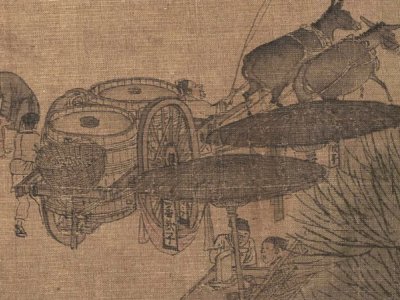 What Did Ancient Chinese Really Drink?