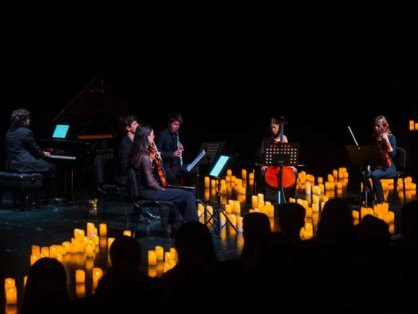 Twilight Film Music Candlelight Concert in Quanzhou