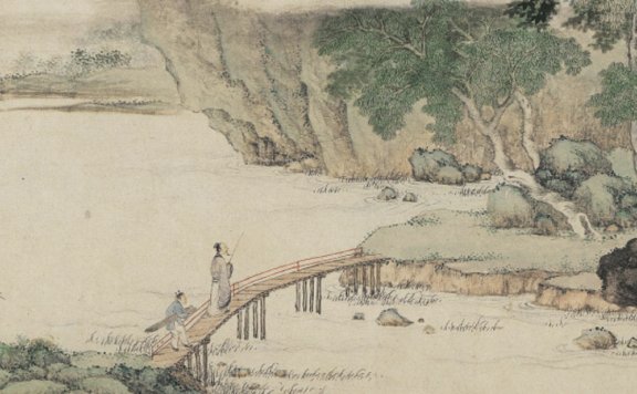 Ancient China’s Poetic Network of Paths