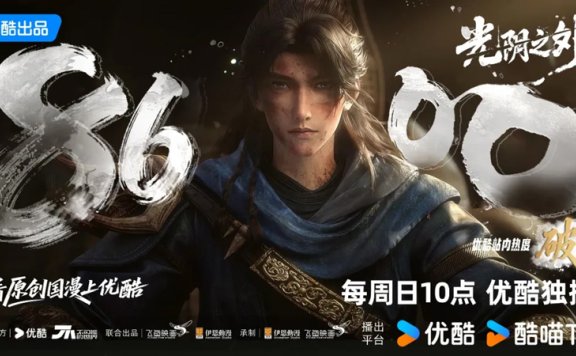 Beyond Time's Gaze: Youku's Record-Breaking Wasteland Cultivation Anime