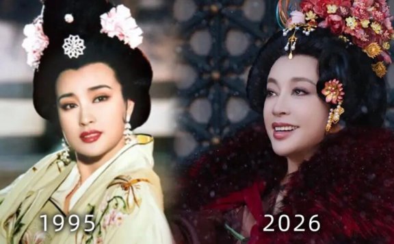 Can a 75-Year-Old Truly Play a Young Empress?