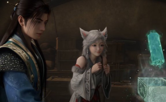 Cang Kun Ruins: Han Li’s 4 Crimson Jade Treasures