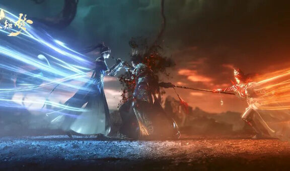 Eclipse of Illusion: Female Vengeance in Eastern Fantasy