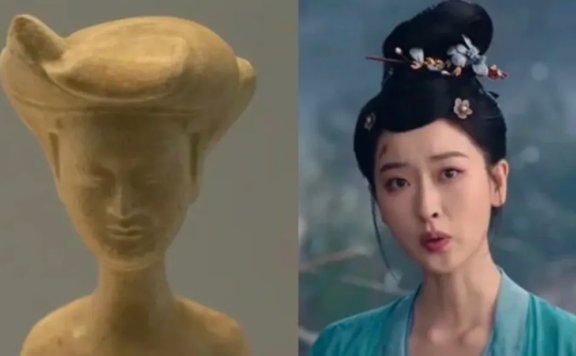 Has Strange Chronicles of Tang Uncovered a Lost Fashion Trend?