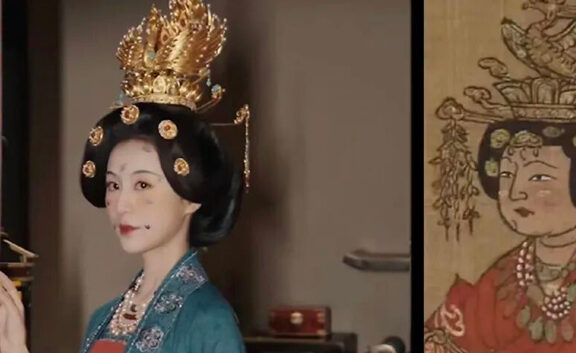 Have TV Dramas Finally Gotten Historical Makeup Right?