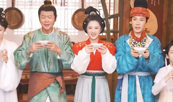 How Chinese New Year Wishes Worked Without Words