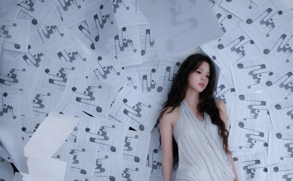 How Did Ouyang Nana Master the Art of Effortless Chic?