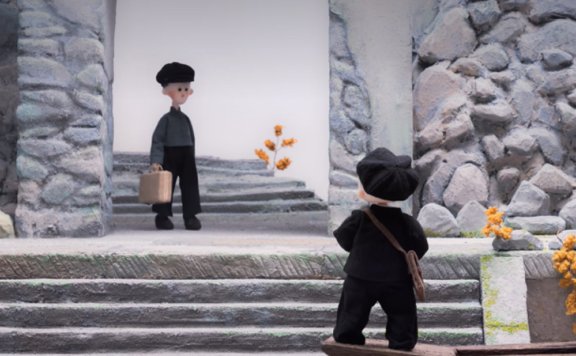 How Xiao Xue Weaves a Silent, Felt-Tipped Tale of Letting Go