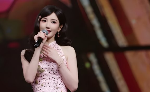 Mao Xiaotong’s Pink Qipao and China Chic