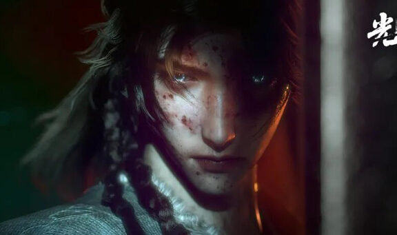 Two Braided Heroes Redefine C-animation Design