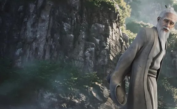 Sword of Coming 2: Qi Jingchun's Farewell in Wen Sheng's Sleeve