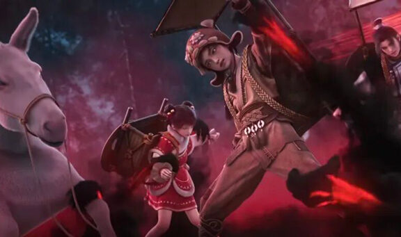 Sword of Coming: The Red Bride’s Scholar-Planted Trees