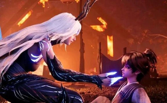 The Epic Narrative of The Demon Hunter Season 1