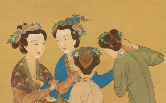 The Stage of Hair: Ming Dynasty Women's Crowning Glory