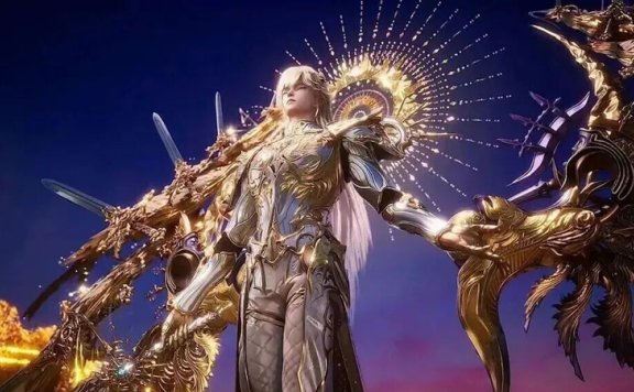 Throne of Seal: Long Haochen Forges His Own Divinity