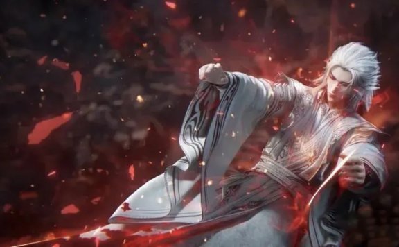 Wang Lin’s Ultimate Escape in Renegade Immortal