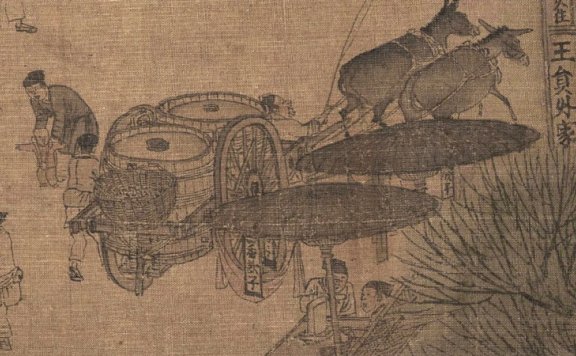 What Did Ancient Chinese Really Drink?