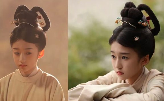 Why Do Ancient Dramas Love Those Twin Hair Loops?