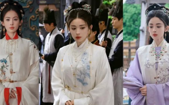 Why Does Rong Shanbao’s Outfit in Glory Look So Slimming?
