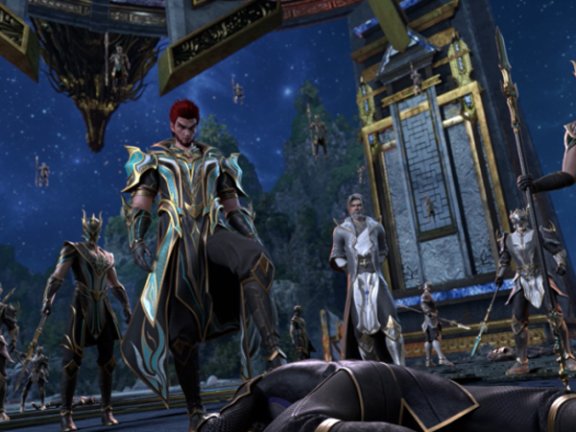 Battle Through the Heavens: The Doomed Gambit of Treachery and Bloodlines