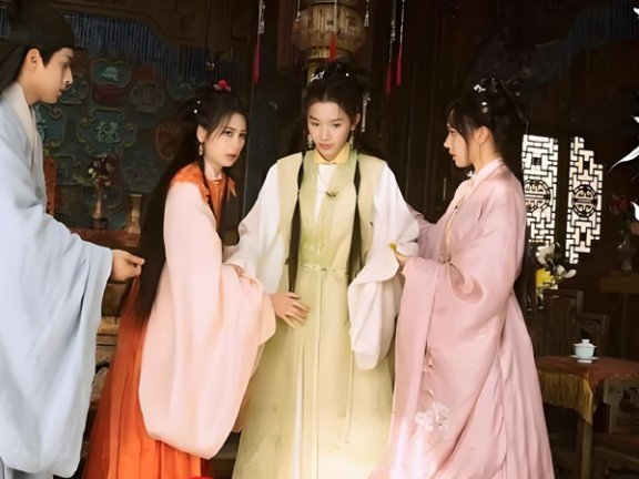 Glory: The Blind Sister Outmaneuvers Rong Mansion