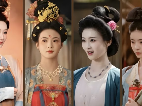 How Chinese Period Dramas Bring Traditional Clothing to Life