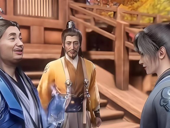 Renegade Immortal: Wang Lin and His 5 Masters –Betrayal & Devotion