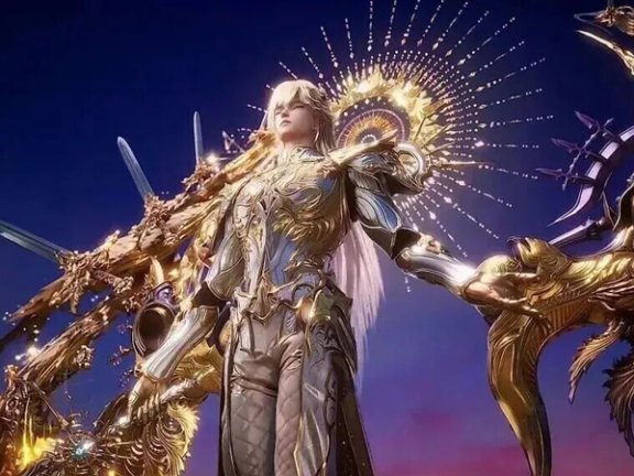 Throne of Seal: Long Haochen Forges His Own Divinity